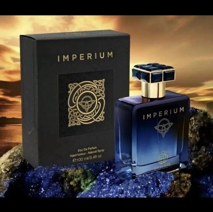 Imperium Eau De Parfum 100ml Fragrance World Arabian Perfume