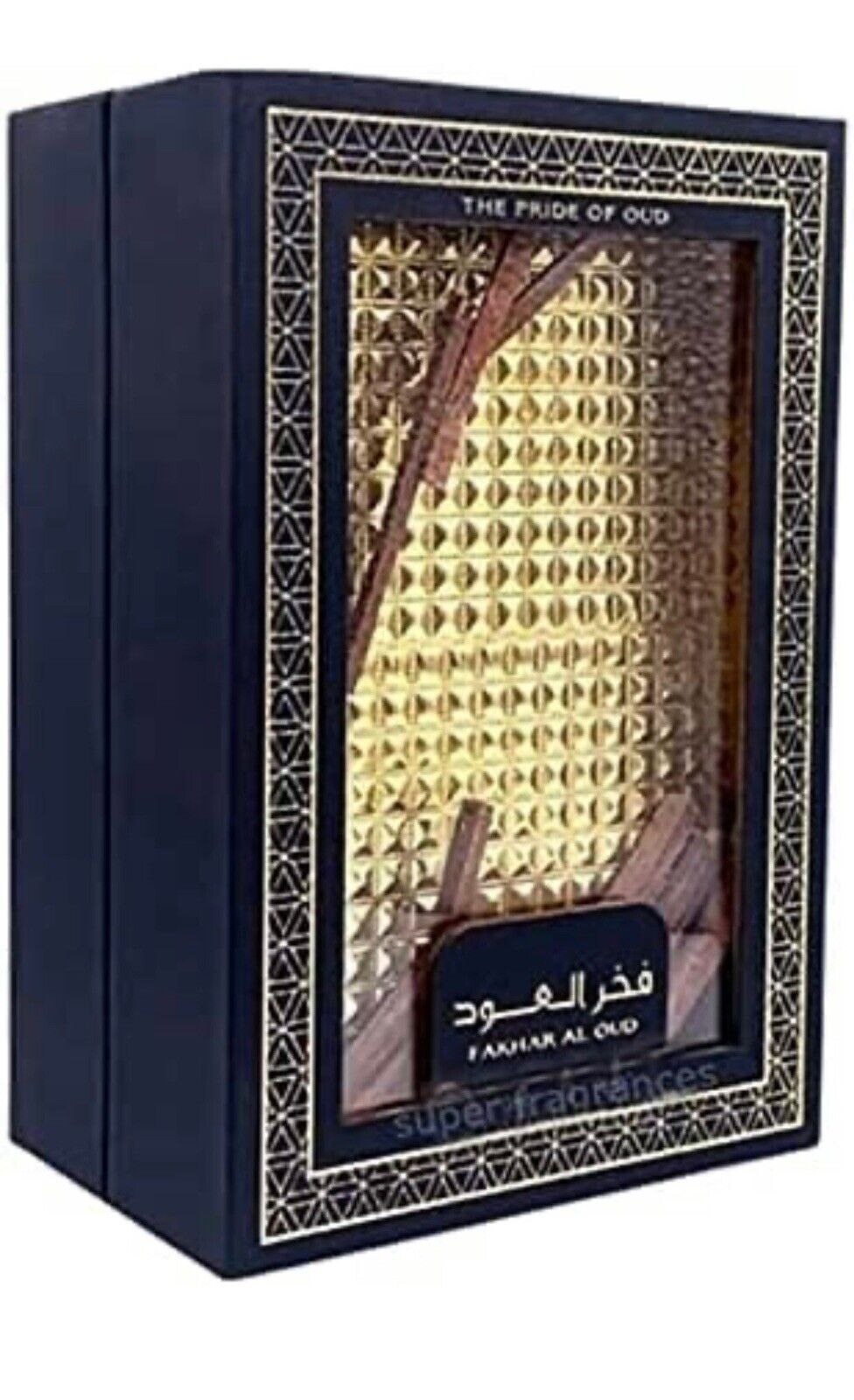 Fakhar-al oud 100ml unisex EDP oriental long lasting quality fragrance halal