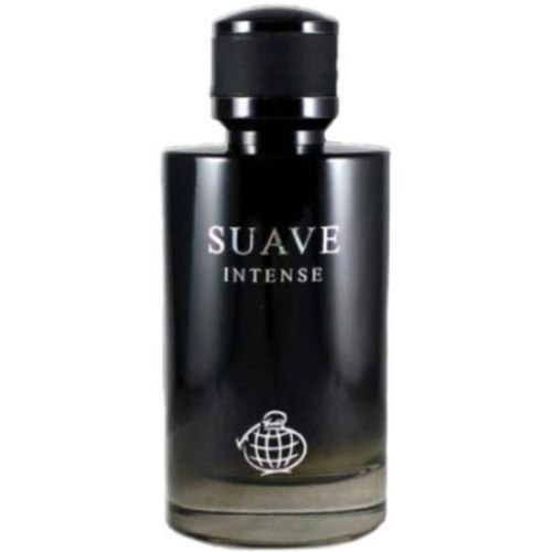 Suave Intense Eau De Perfume By Fragrance World 100Ml Aromatic Woody Spray