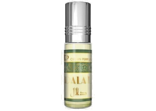 Al Rehab Dalal Perfume 6ml Roll on, Alcohol free Attar 100% Original from UAE halal