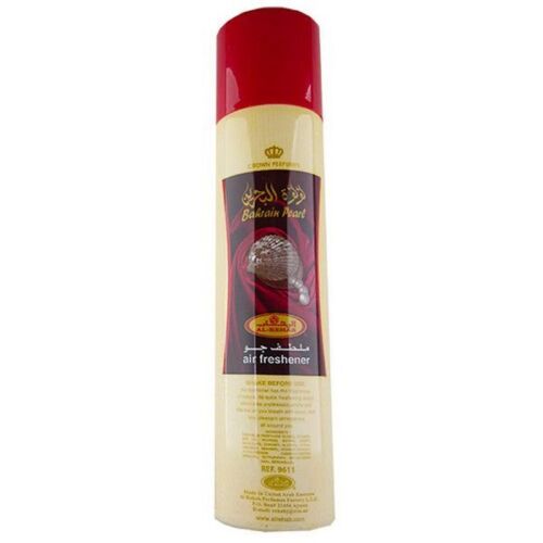 Bahrain Pearl Air Freshener & Room Spray Scent Perfume By Al Rehab UAE 300ml