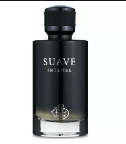 Suave Intense Eau De Perfume By Fragrance World 100Ml Aromatic Woody Spray