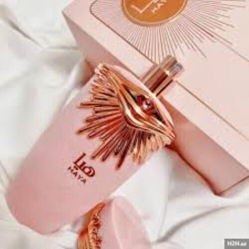 Haya By Lattafa Eau De Parfum UNISEX arabian Perfume Spray Gift 100ml