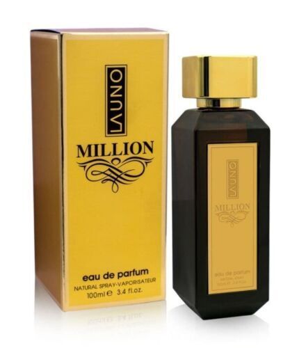 Million Elixir Eau De Parfum 100ml Fragrance World