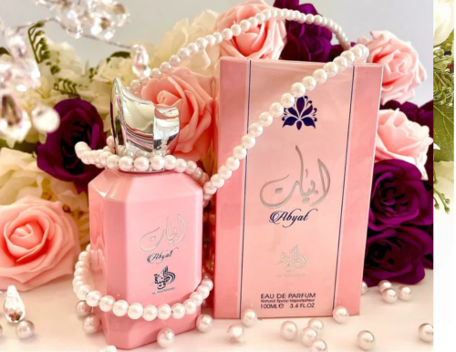 Abyat EDP Perfume By Al Wataniah 100ml Hot New Super Rich arabian Fragrance