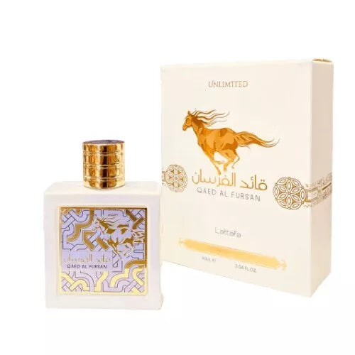 Qaed Al Fursan Unlimited Eau De Parfum 100ml Lattafa