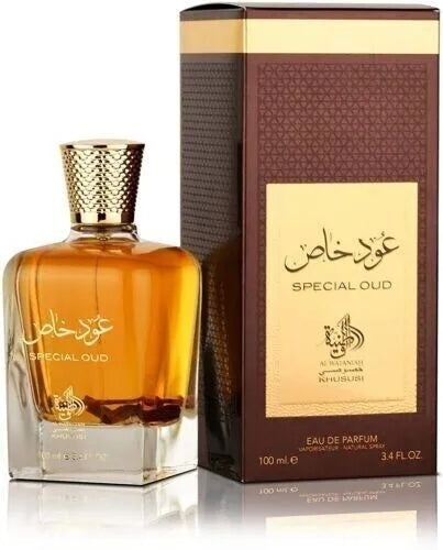 Special Oud by Al Watania Red Berries Scented Arabic Unisex Perfume 100ml