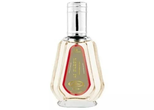 Al Fares Perfume Spray 50ml Al Rehab