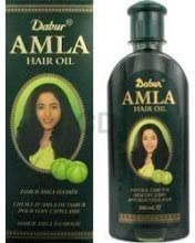 Dabur Amla Hair Oil. 300Ml by Dabur
