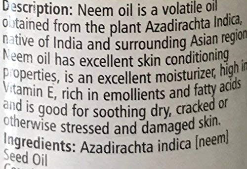 Neem Oil By Niharti 100ml