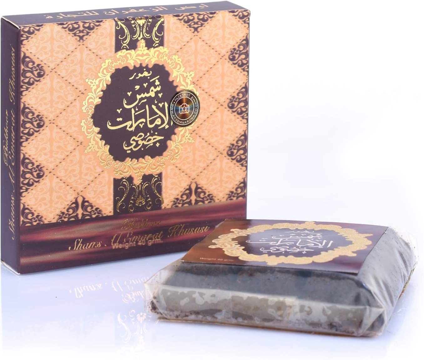 Bakhoor Shams AL Emarat Khususi - Incese By Ard AL Zaafaran 40g