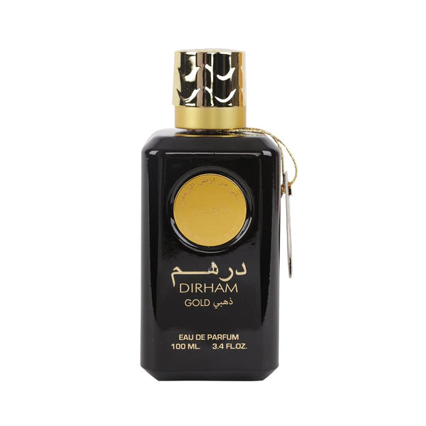 Ard Al Zaafaran Perfumes Dirham Gold Eau de Parfum 100ml Perfume Spray