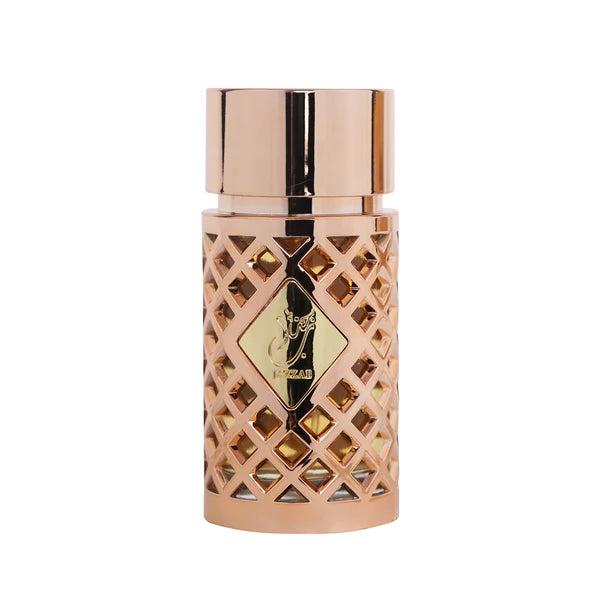 Jazzab Gold Eau de Parfum 100ml by Ard Al Zaafaran Perfume Spray arabian