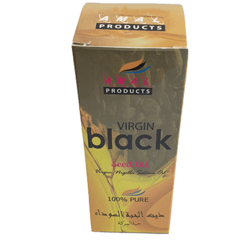 Black Seed Oil 100%Pure Virgin Organic Cold Pressed Nigella Sativa Energy Boost