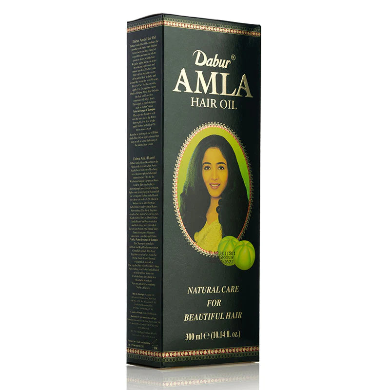 Dabur Amla Hair Oil. 300Ml by Dabur