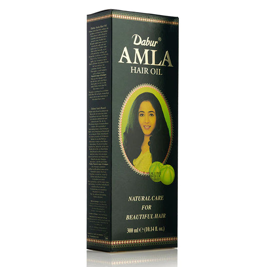 Dabur Amla Hair Oil. 300Ml by Dabur