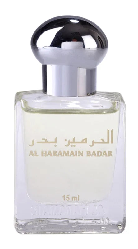 Al Haramain Concentrated Oriental Perfume Oil Badar - Perfume free from alcohol