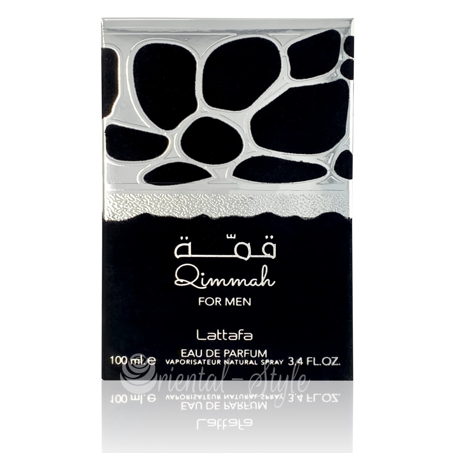 Lattafa Perfumes Qimmah Eau de Parfum 100ml by Lattafa