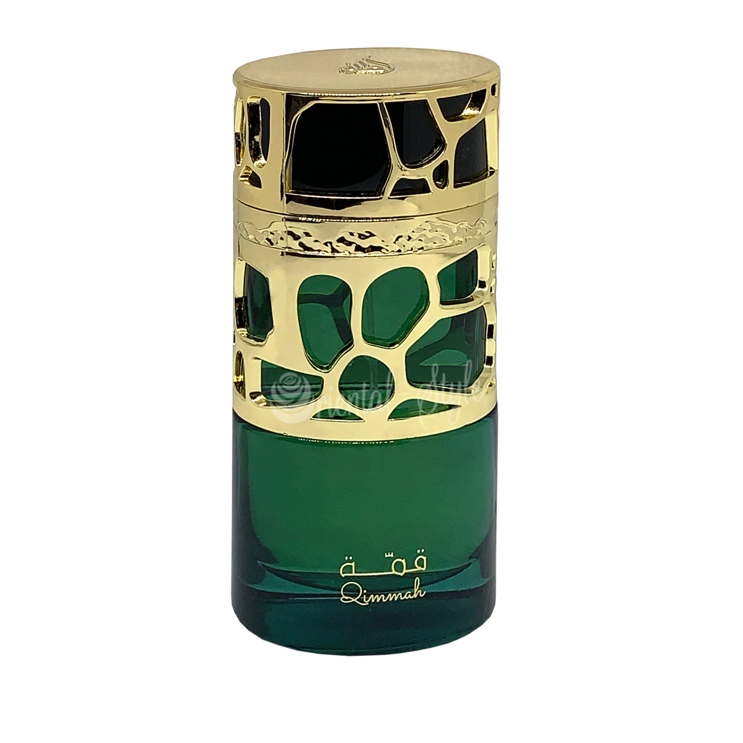 Lattafa Perfumes Qimmah Eau de Parfum 100ml by Lattafa Perfume Spray
