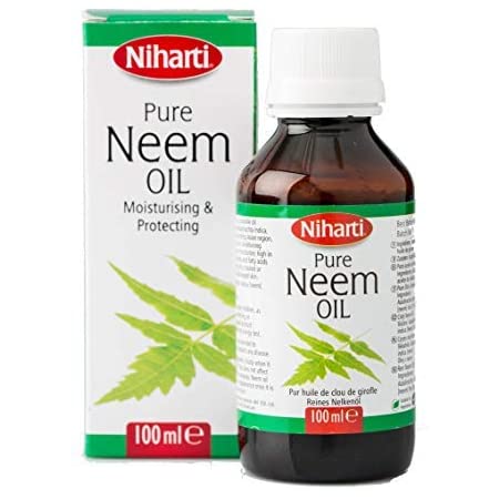Neem Oil By Niharti 100ml