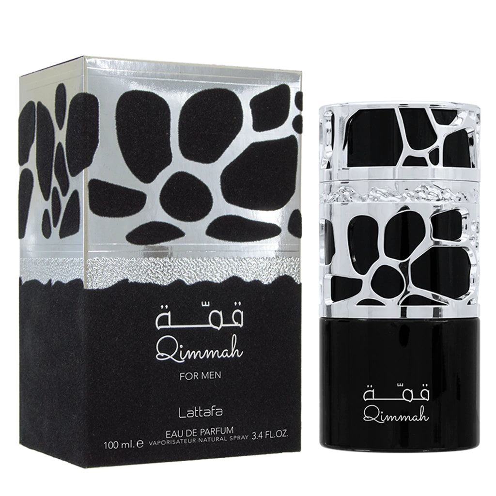 Lattafa Perfumes Qimmah Eau de Parfum 100ml by Lattafa