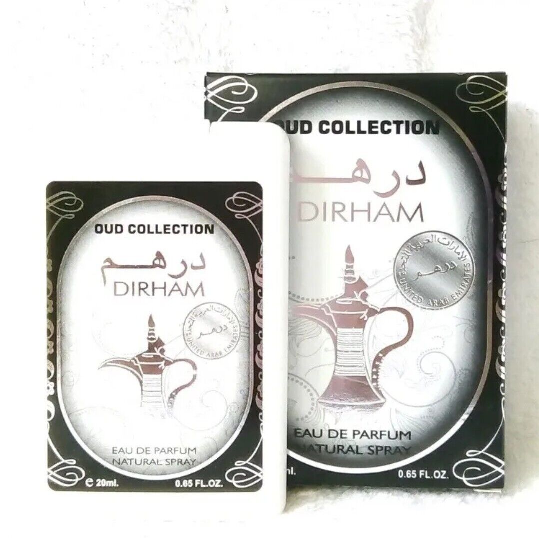 Ard Al Zaafaran Perfumes Dirham Pocket Spray by Ard Al Zaafaran 20ml