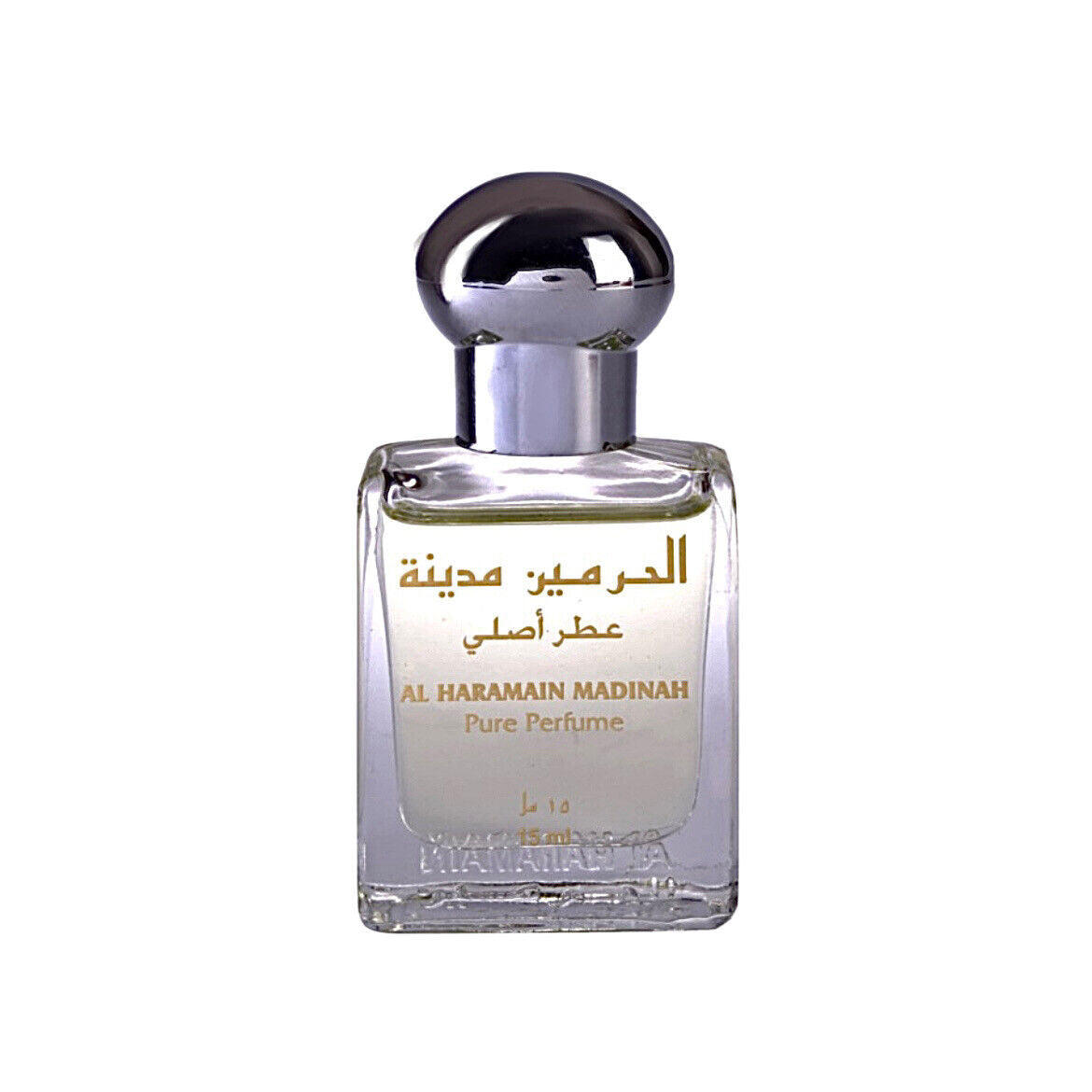 Al Haramain Concentrated Perfume Oil Madinah - Perfume free from alcohol