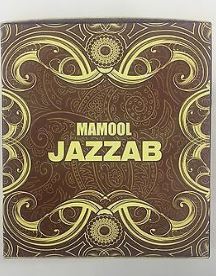Bakhoor Mamool Jazzab 80g by Ard al Zaafaran - floral and woody home fragrance