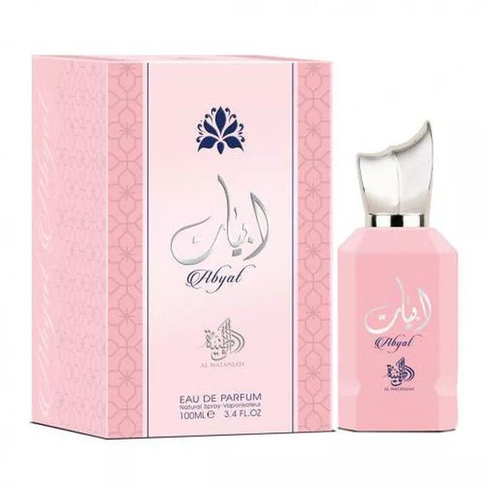 Abyat EDP Perfume By Al Wataniah 100ml Hot New Super Rich arabian Fragrance