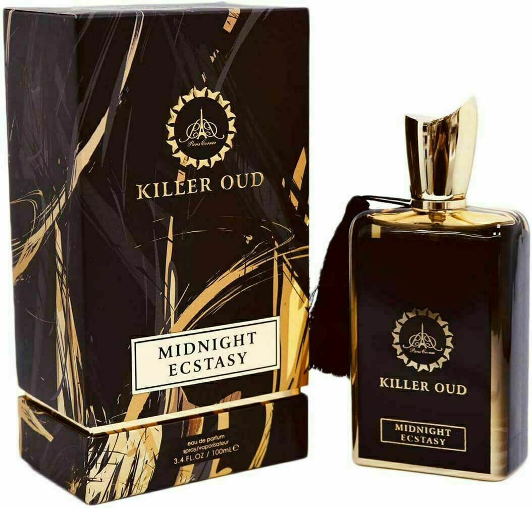 Midnight Ecstasy Killer Oud Eau de Parfum UNISEX 100ml