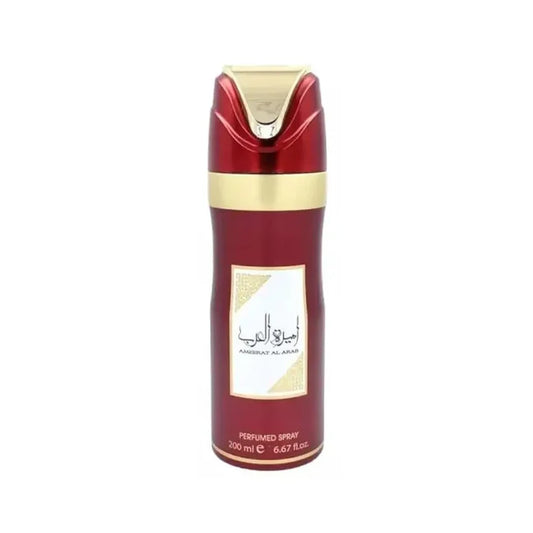 Ameerat Al Arab 200ml Deodorant Body Spray Lattafa