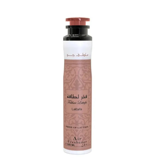 Fakhar Lattafa Rose Gold Air Freshener 300ml Lattafa
