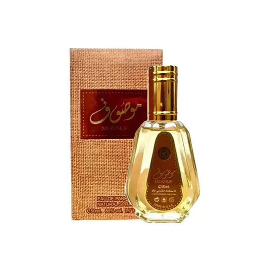 Mousuf Eau de Parfum 50ml Ard Al Zaafaran