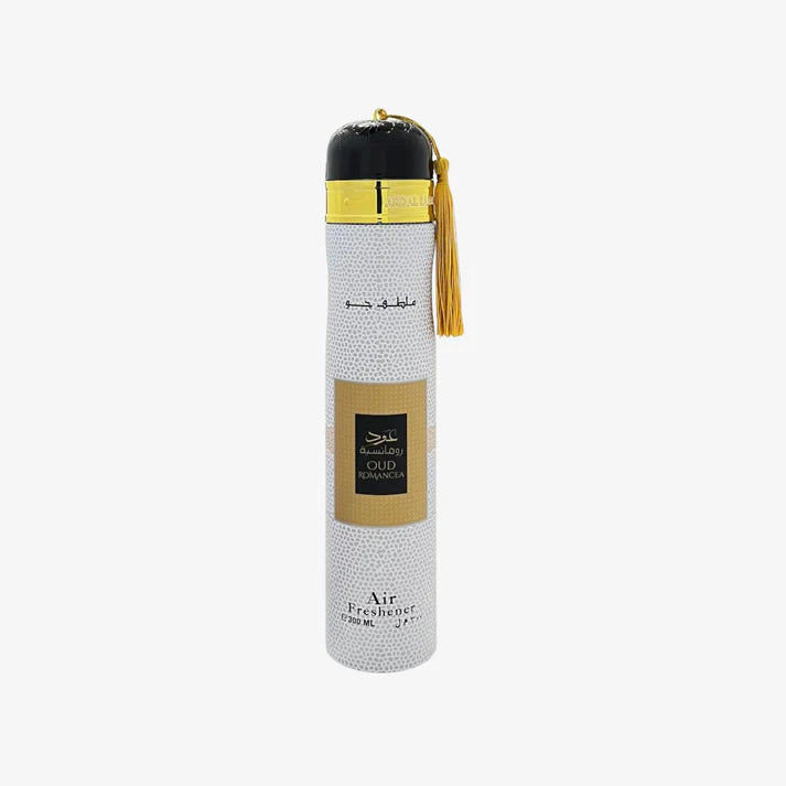 Oud Romancea Air Freshener 300ml Ard Al Zaafaran