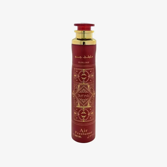 Badee al Oud Sublime Air Freshener -300ml Lattafa