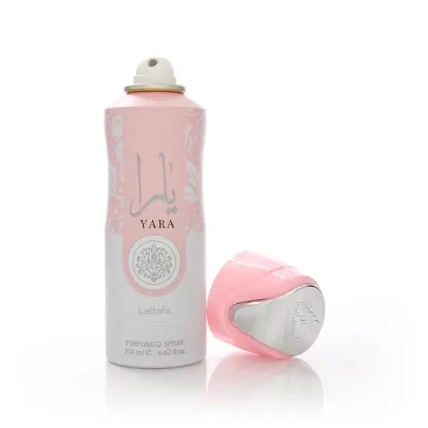 Yara 200ml Deodorant Body Spray Lattafa