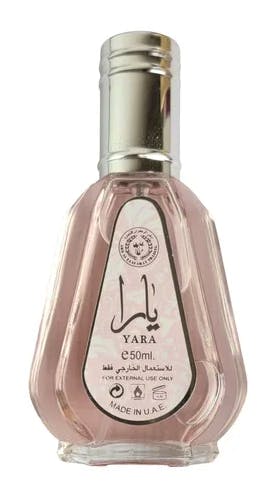 Yara pink 50ml perfume by Ard Al Zaafaran