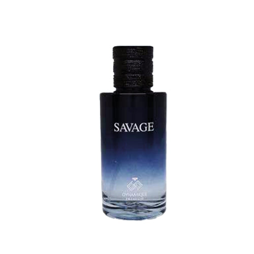 SAVAGE 100ML EDP BY KHALIS UAE LUXURY PERFUME SPRAY Arabian PERFUME FRAGRANCE