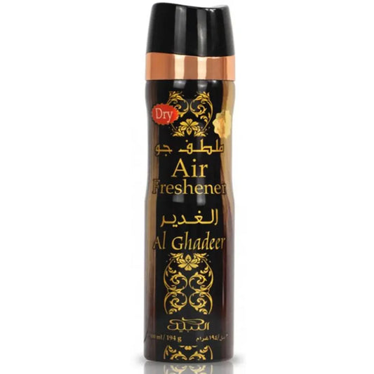 Al Ghadeer Air Freshener Spray 300ml Nabeel