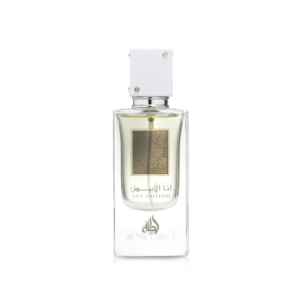 Ana Abiyedh IM WHITE Perfume 60ml EDP by Lattafa