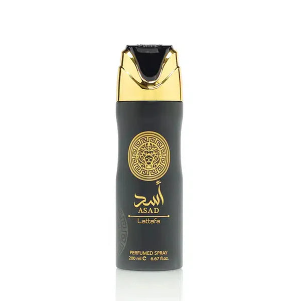 Asad Deodorant Body Spray 200ml Lattafa