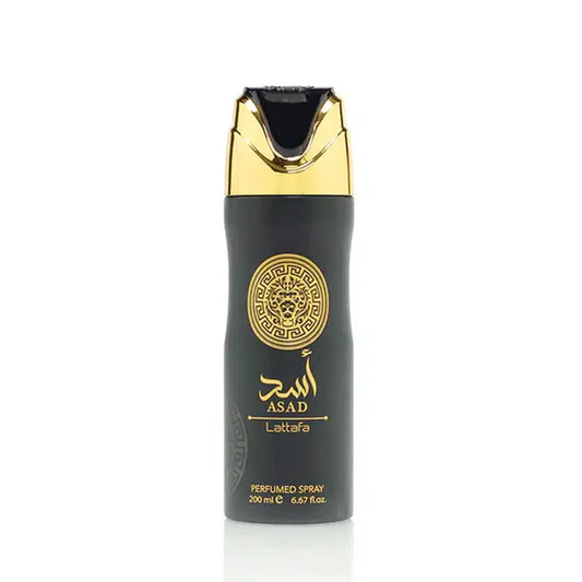 Asad Deodorant Body Spray 200ml Lattafa