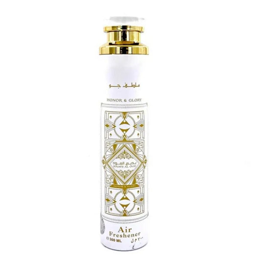 Badee Al Oud Honor & Glory Air Freshener 300ml Lattafa