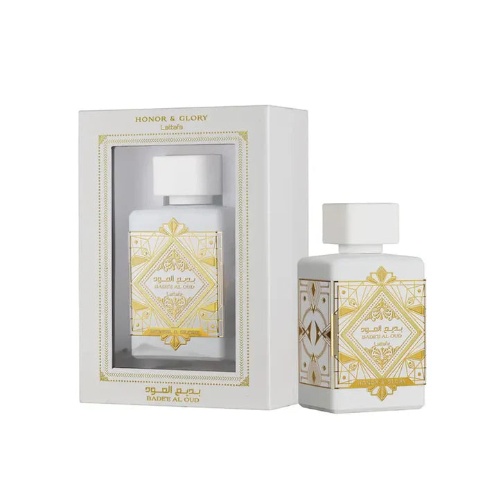 Badee Al Oud Honor & Glory Eau De Parfum 100ml Lattafa
