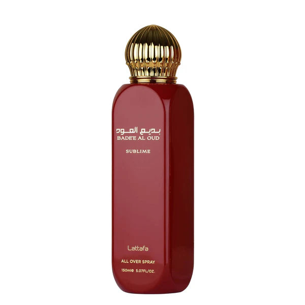 Badee Al Oud Sublime All Over Spray 150ml Lattafa