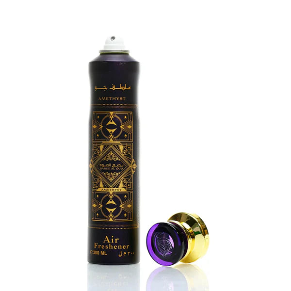 Badee al Oud Amethyst Air Freshener 300ml Lattafa