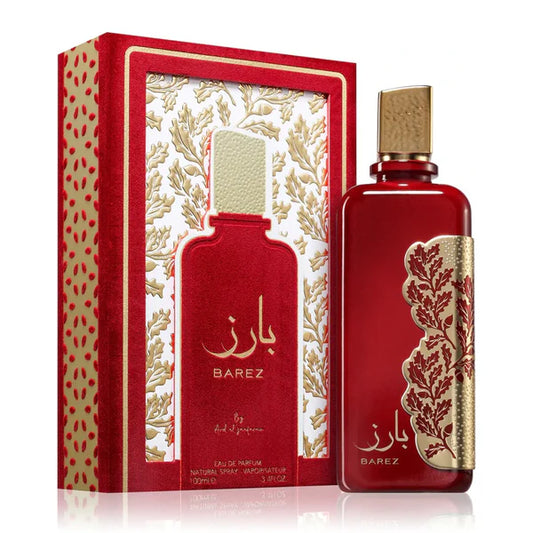 Barez Perfume 100ml EDP by Ard Al Zaafaran