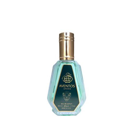 Aventos Green Eau De Parfum 50ml by Fragrance World arabian perfume