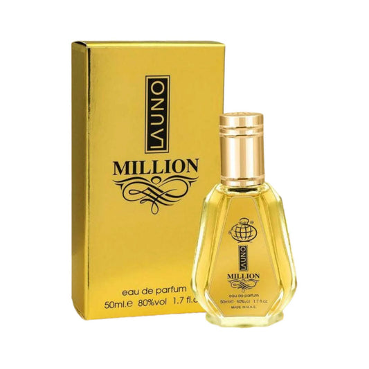 La Uno Million Eau De Parfum 50ml Fragrance World