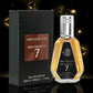 ABSOLUTE OUD MAGNIFICENT 7 EAU DE PARFUM 50ML FRAGRANCE WORLD